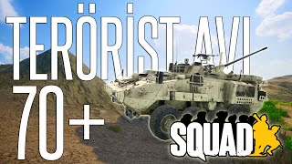 DAĞLAR BİZDEN SORULUR!  | SQUAD TÜRKÇE