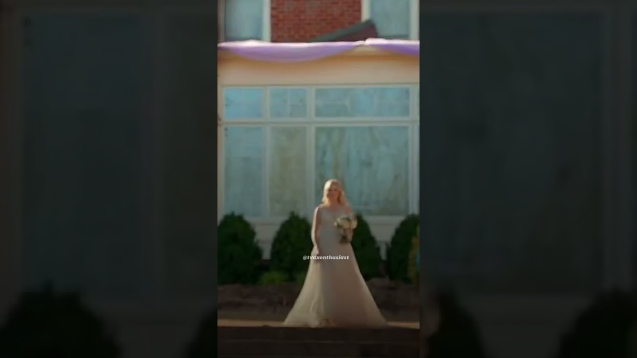 steroline | stefan salvatore and caroline forbes | the vampire dairies | june wedding