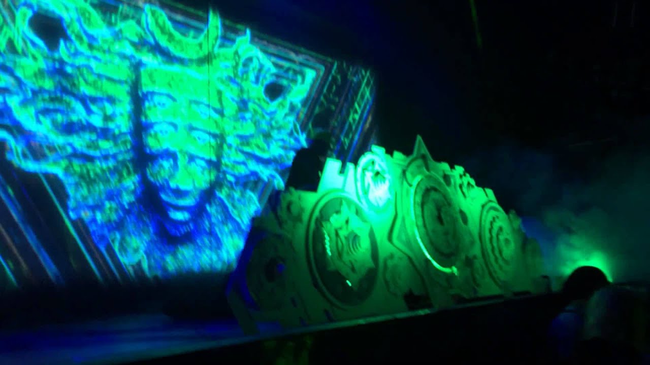 Raja Ram Live @ TIP World Party, 06.12.2014