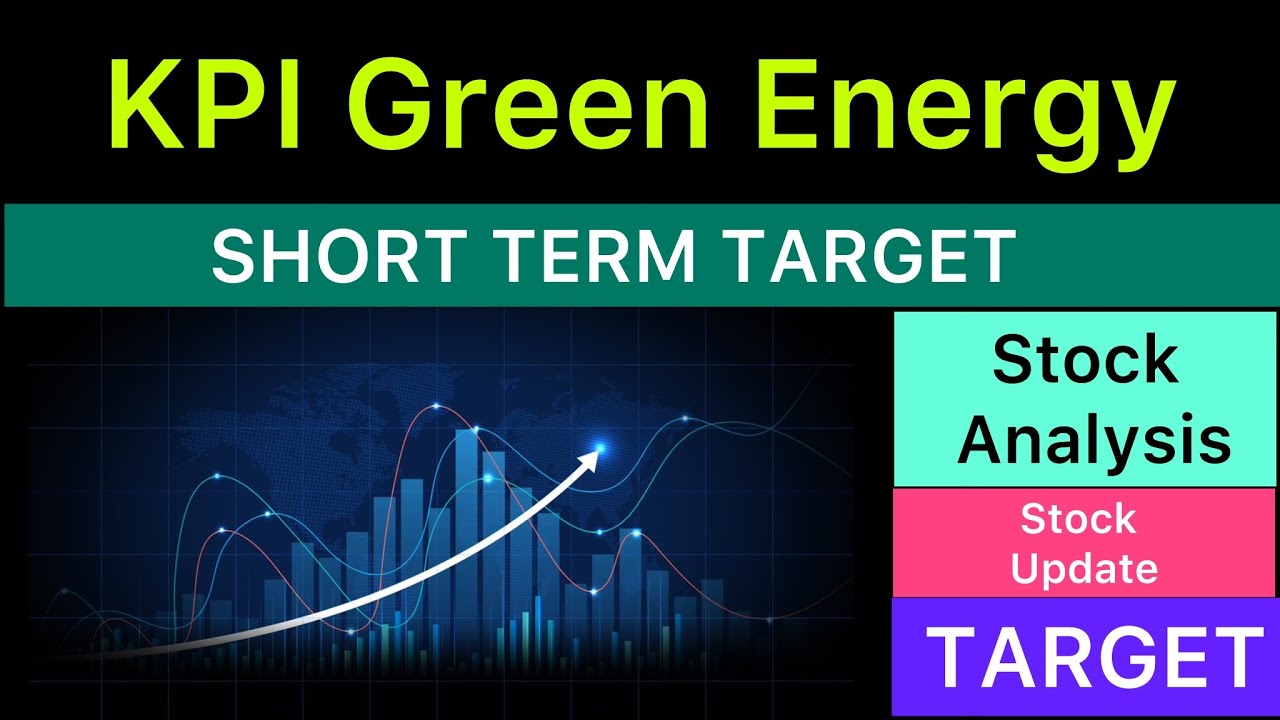 KPI GREEN ENERGY TARGET ANALYSIS 🟦 KPI GREEN ENERGY NEWS | KPI GREEN ENERGY ANALYSIS STOCK 13-01-26