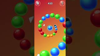 Vortigo - Bubble Shooter | iPhone, iPad and Apple Watch Game screenshot 2
