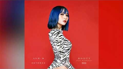 Thumbnail of Ash-B (애쉬비) - BOOTY (Yakshi Remix) (Feat. Mckdaddy)