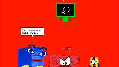 MSAgent Quickies: Colorputer Crash