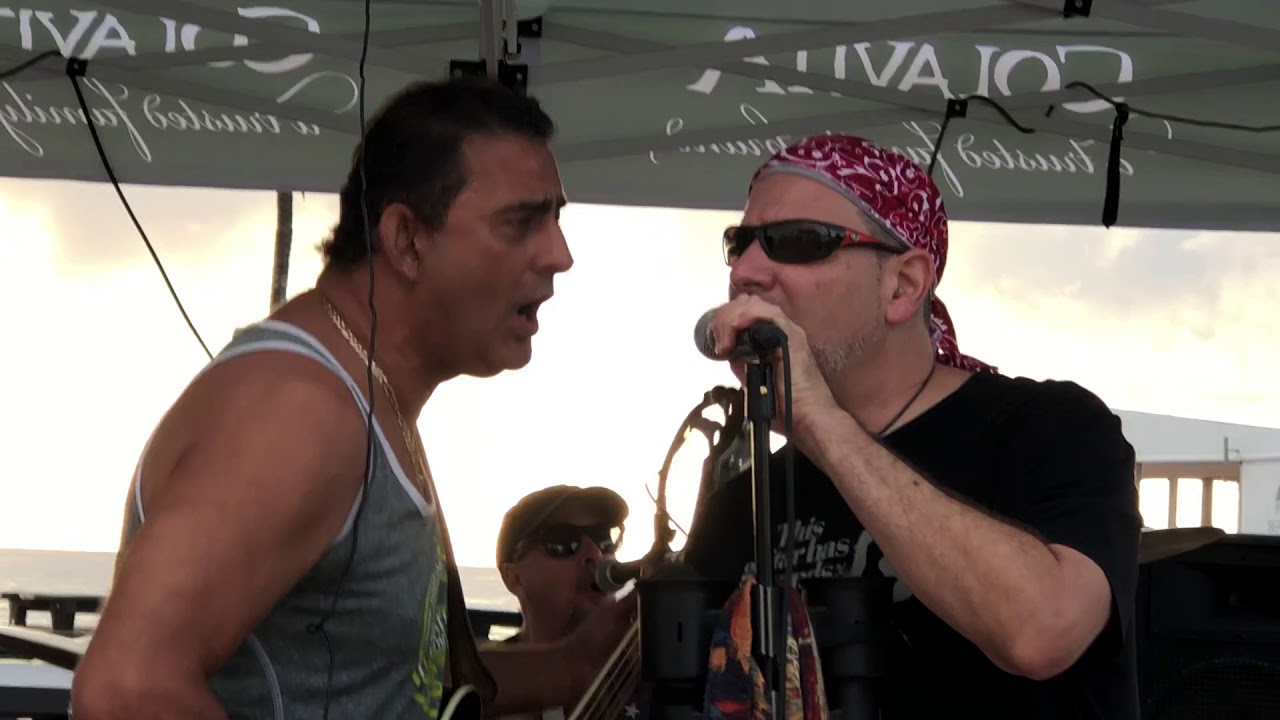 Haymaker Rocking In A Free World