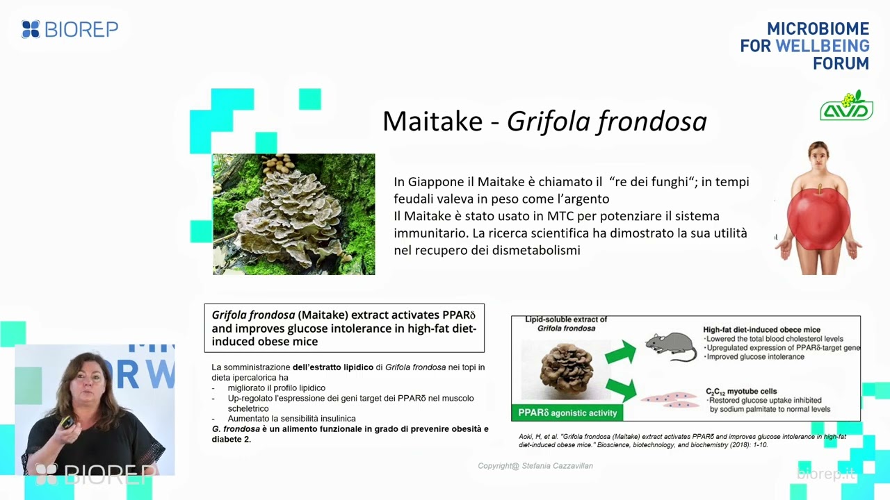 #Miwef - Dott.sa Stefania Cazzavillan: 
