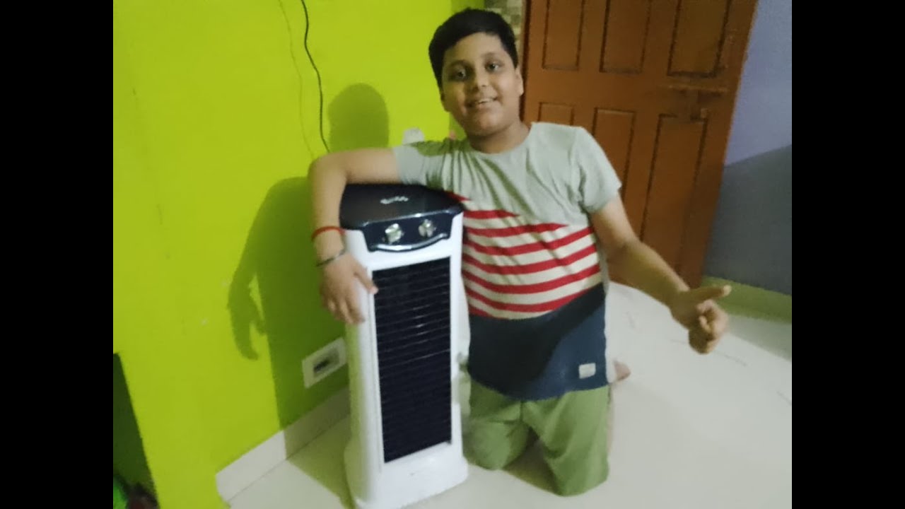 Bajaj tower fan review YouTube