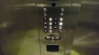 Vertical Express/ThyssenKrupp Hydraulic Elevators - Holiday Inn Express & Suites, Abingdon, VA