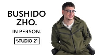 BUSHIDO ZHO | IN PERSON