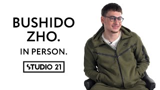 : BUSHIDO ZHO | IN PERSON