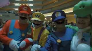Dragon Con 2015 - Short & Sweet