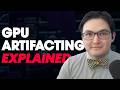 What Is GPU Artifacting? (How to Fix Weird Lines, Glitches &amp; Textures on Your Screen)