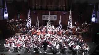 Walking in the Air - The Snowman - Ayrshire Fiddle Orchestra chords