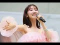 柏木由紀 〝AKB48卒業を決意した場所〟でシングル発売イベント「かき氷を食べている時に...」