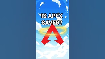 IS APEX SAVED??? 🙏🙏