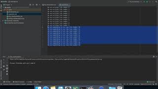 AlluringMind Python Intro: File Manipulation