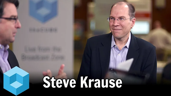 Steve Krause, Oracle | Oracle Modern Marketing 2016