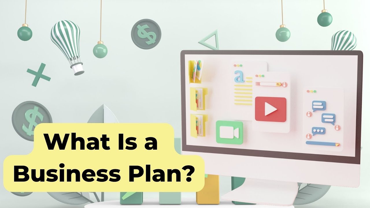 ⁣What Is a Business Plan?