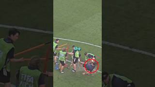 A world cup 2026 moment that fans almost missed! 😳⚽