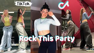 Rock This Party New TikTok Dances Compilation April 2024