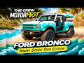 FORD BRONCO HAWAII! 🌴 The Crew Motorfest Gameplay + Scenic Tour Edition