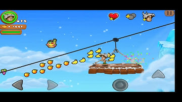 Jungle adventure 2 Gameplay Android iOS 281221748 ‎@fun game