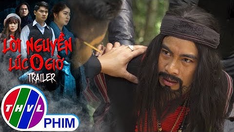Giới thiệu phim Lời nguyền lúc 0 giờ - Tuần 2