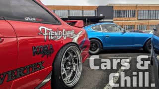 Cars & Chill.
