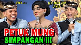 Cak Percil Cs Terbaru Lucu !! Anyar Helikopter Versi Ibu - Ibu Di Tuban