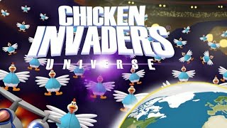 8 Amazing Chicken Invaders unuiverse game Myths Explored | Gameplay | android game screenshot 2