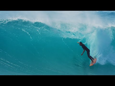 Surfing Pumping Duranbah Sessions!