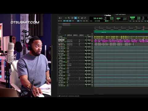 Making Music Live Come Thru!