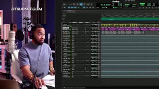 Making Music Live Come Thru!