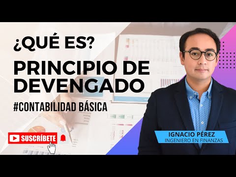 Video: ¿Son estimaciones contables devengados?