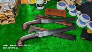 GOLOK SEMBELIH BAJA ELMAX