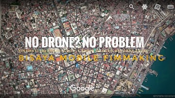 How to edit videos using kinemaster | Drone effect