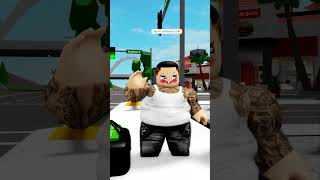 He Fooled Mr Policeman And This Happened robloxshorts roblox shorts