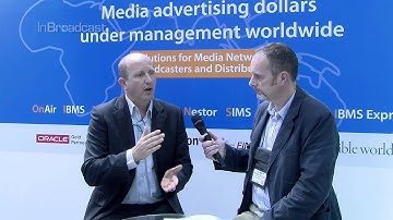 InSight IBC 2015 SintecMedia