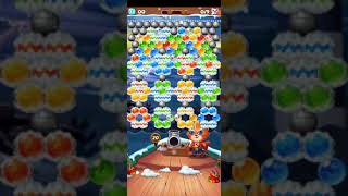 Toon Bubble: Level 483