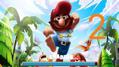 Super jungle jump level 2