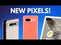 Google Pixel Fold, Pixel 7a and Pixel Tablet: every gadget from Google I/O 2023