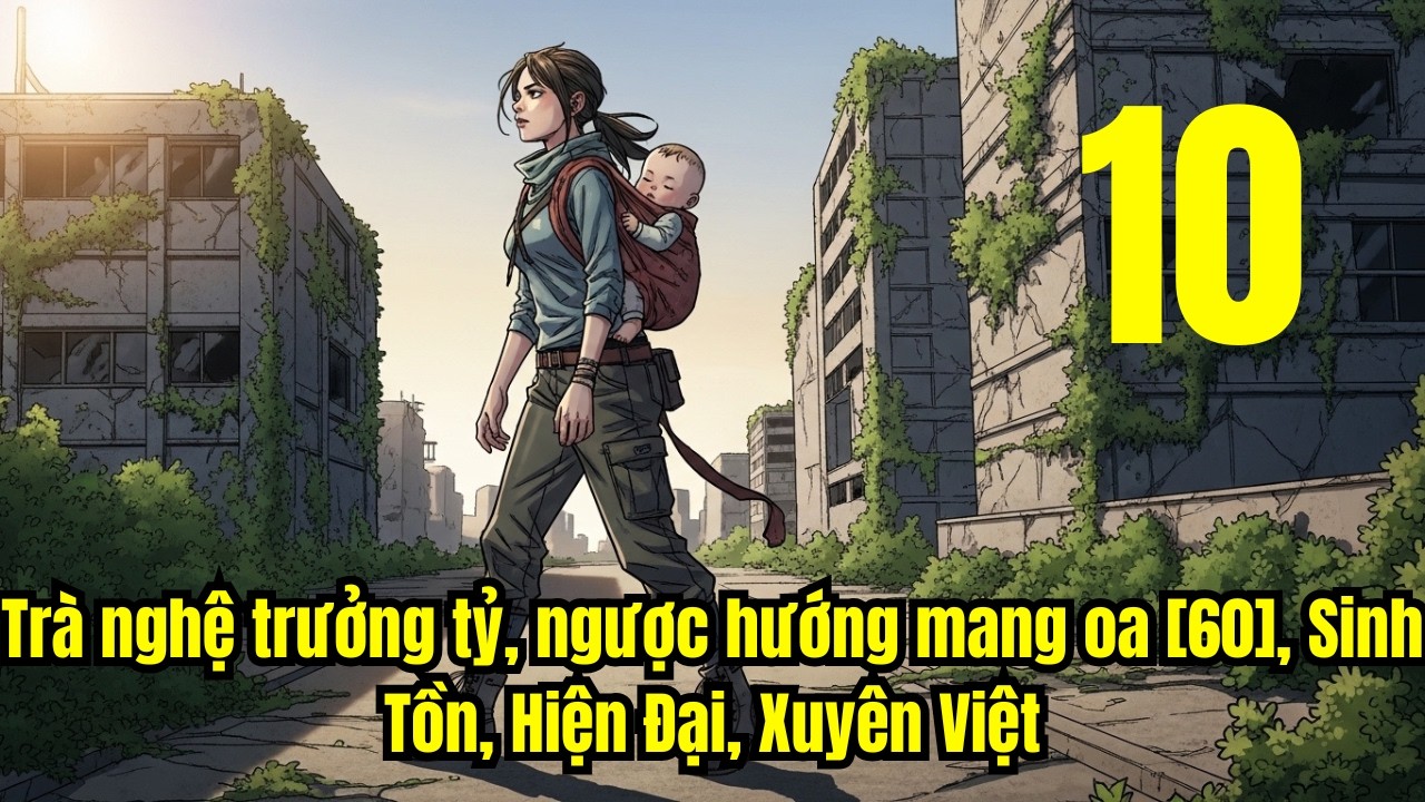 Tập 10: Trà nghệ trưởng tỷ, ngược hướng mang oa [60], Sinh Tồn, Hiện Đại, Xuyên Việt