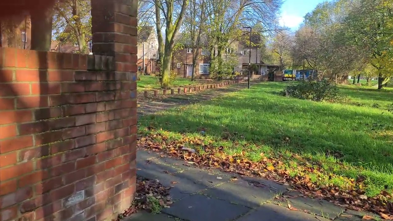 Around Northolt Mandeville Ward 1