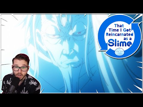 WOW 🤯 | Reincarnated as a Slime S2 Episode 9-10 REACTION [Ep. 33-34]