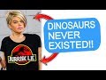 r/EntitledPeople Entitled Mom DOESN'T BELIEVE IN DINOSAURS!
