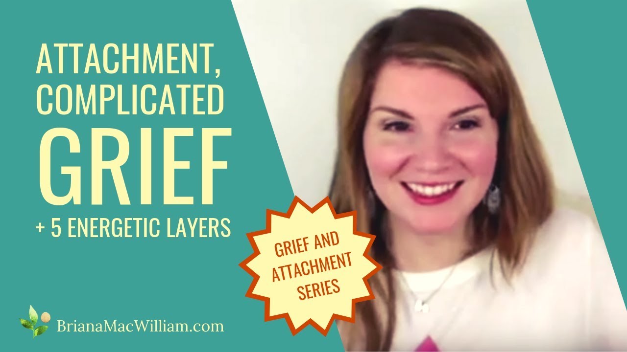 [1 of 4] What is the Relationship Between Attachment and Complicated