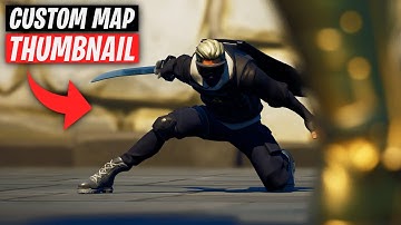 How to get CUSTOM THUMBNAILS for CREATIVE MAPS
