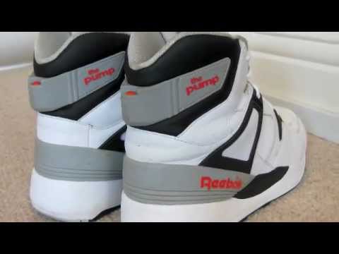 reebok pump reissue