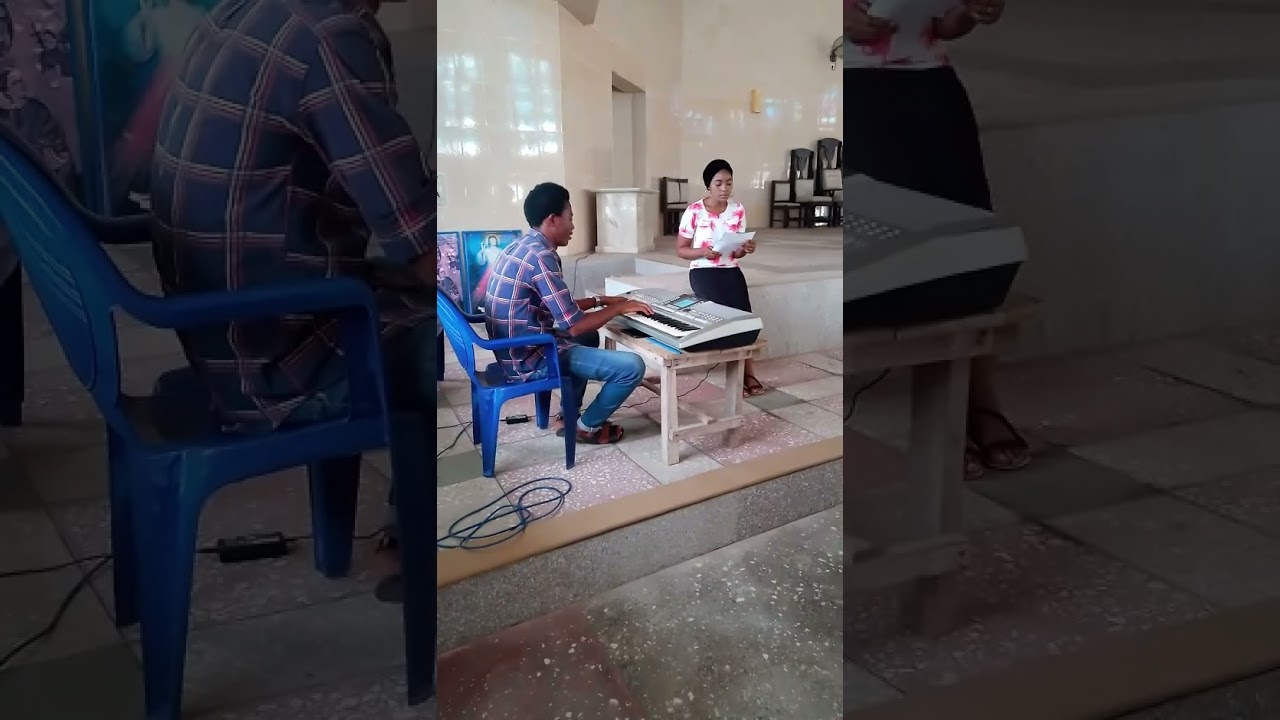 Alleluia! Alleluia!! Alleluia!!!