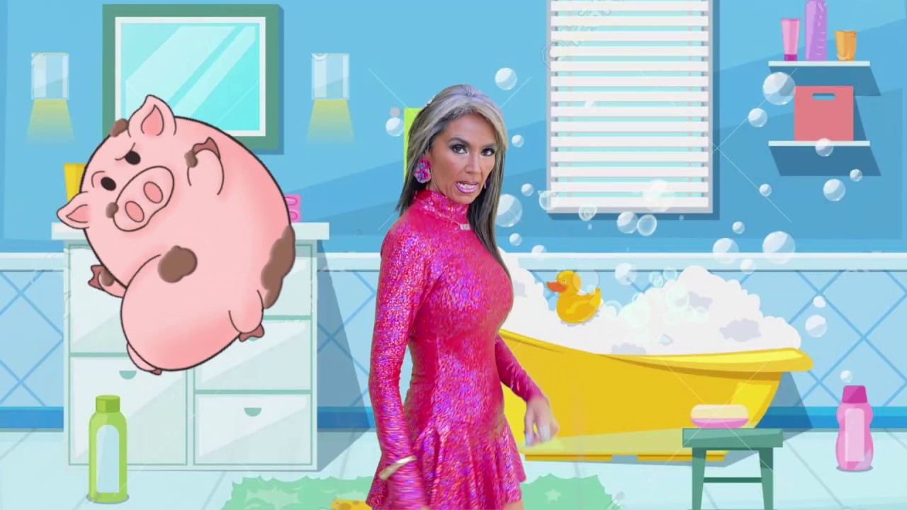 Morita - No Me Quiero Bañar (Cover/Video Oficial)