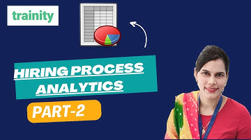 Hiring Process Analytics | Project 4| Trainity